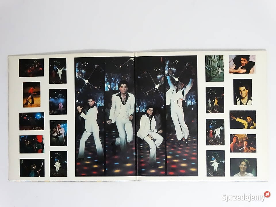 Various Saturday Night Fever The Original Movie Płyty i kasety Biłgoraj sprzedam