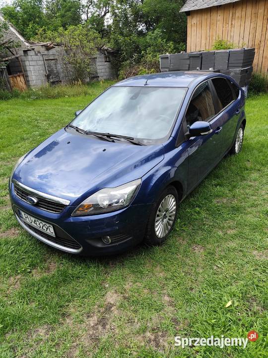 Ford Focus 2009r manualna Pionki