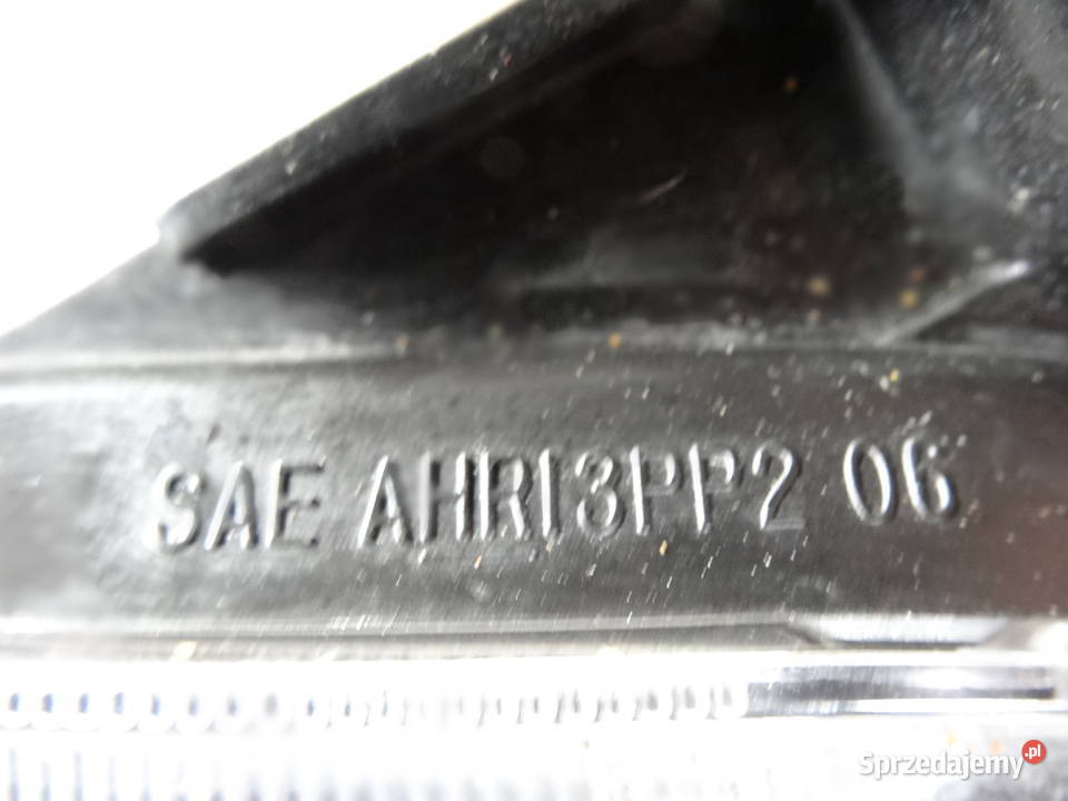 lampa reflektor lewy mazda 3 lll przód przedni Niemodlin