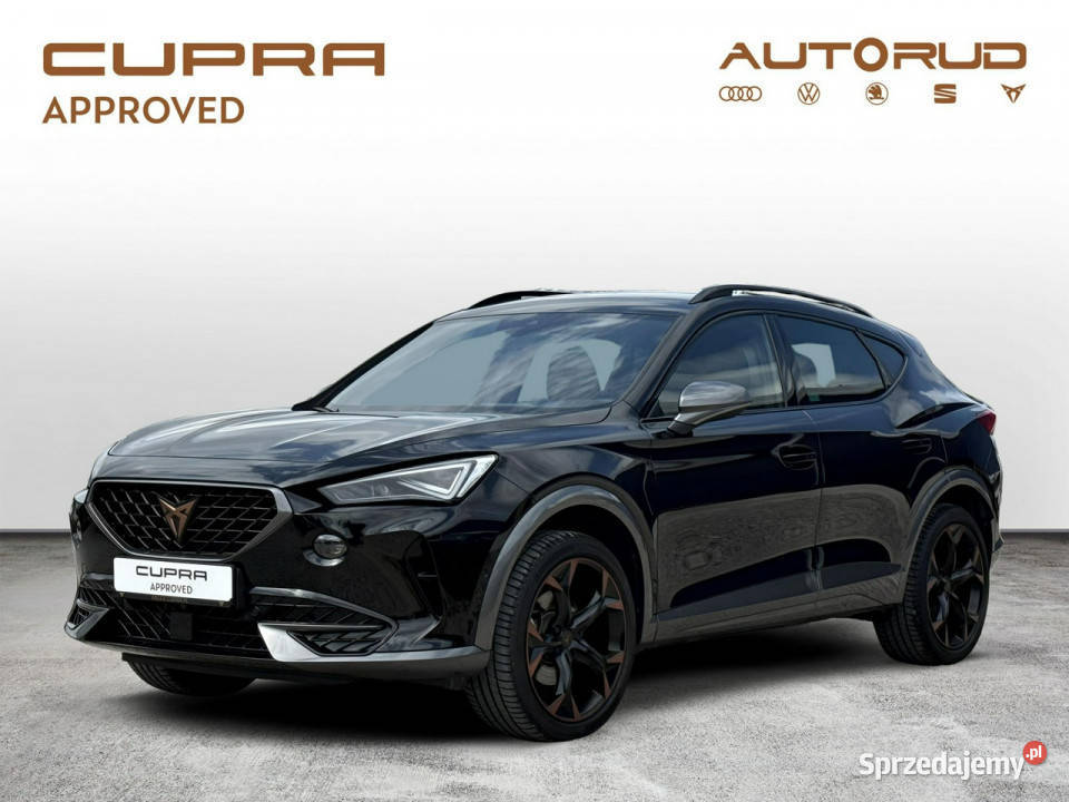 Cupra Formentor 15 TSI 150 DSG 2024 FV VAT23 150KM Kielce