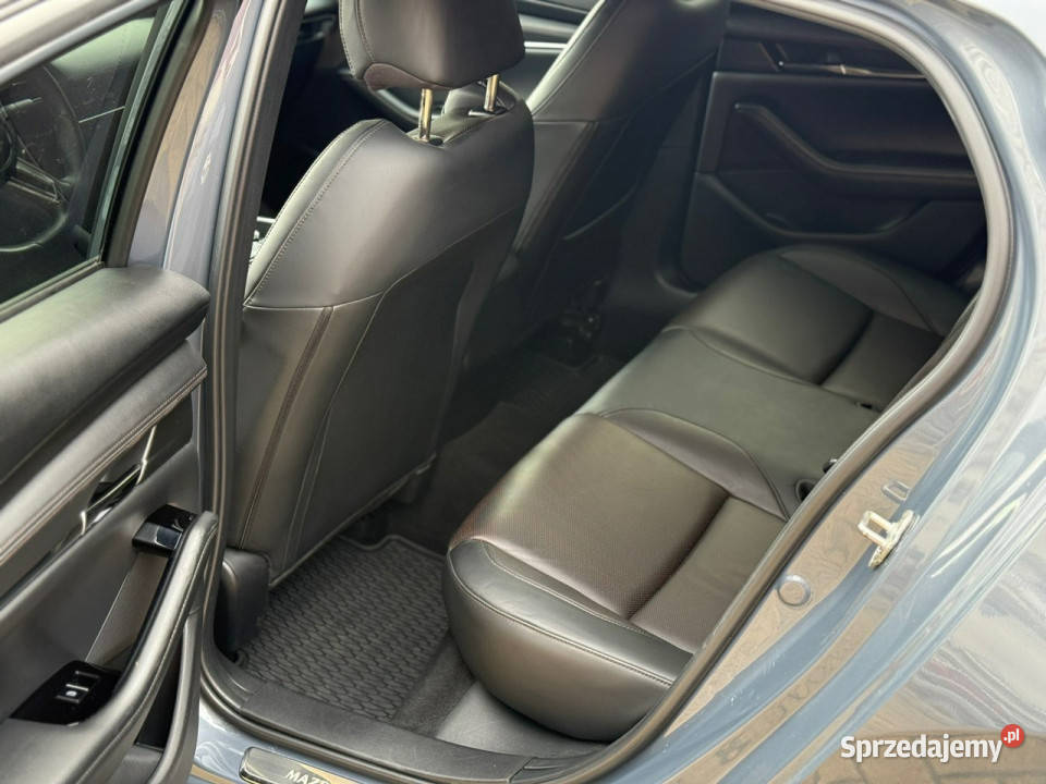 Mazda 3 20 eSkyActivX M Hybrid 186 Luxury ABS Tarnowskie Góry