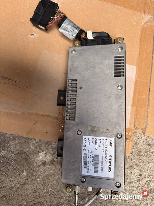 Moduł telefonu BMW e39 e38 Goleniów