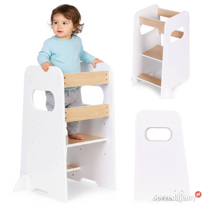 Pomocnik kuchenny kitchen helper Montessori Smogorzów