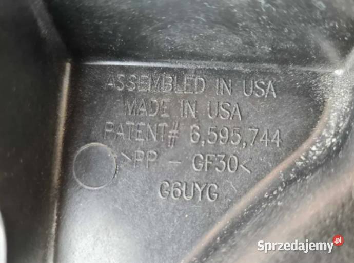 Wentylator Powietrza Ford Expedition F150 śląskie sprzedam