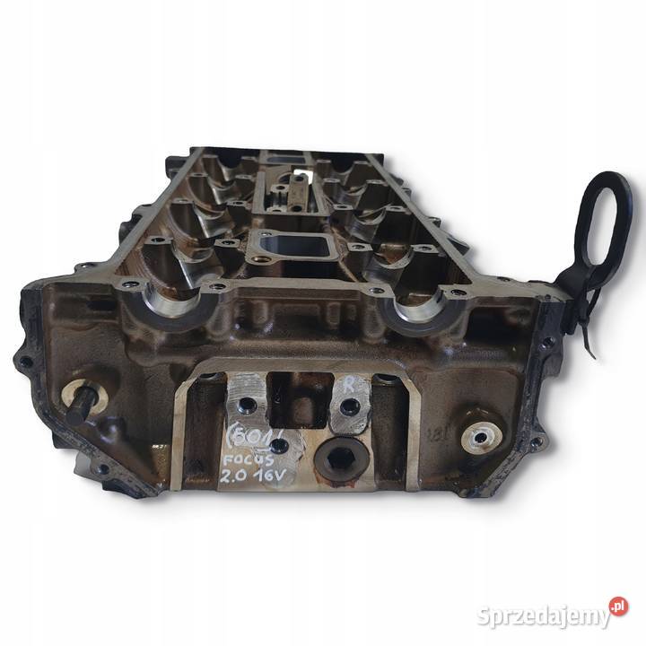 GŁOWICA CYLINDRÓW Ford C Focus MK2 18 16V osobowe Głowice cylindrów Silniki i osprzęt Chełm