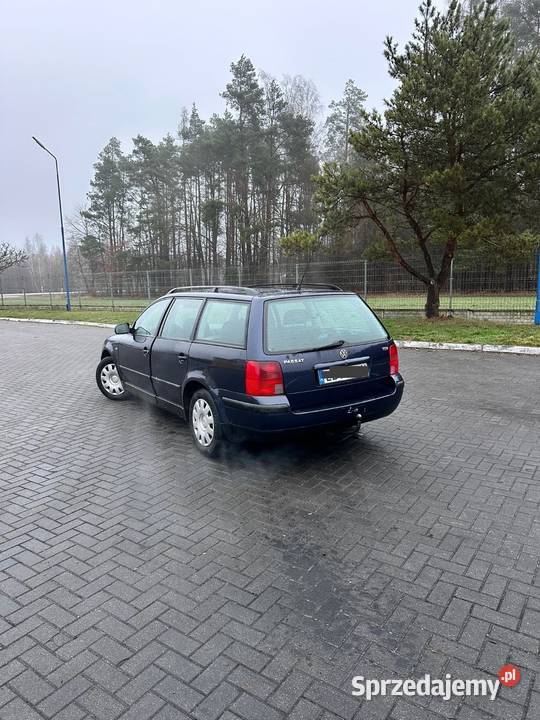 Passat B5 Kombi DieselHak Passat Biała Podlaska