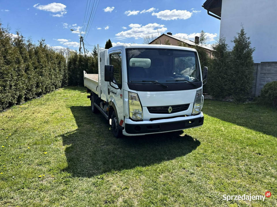 Renault Maxity Wywrotka Kipper 315m 25 DCI 110 Renault Bliżyn sprzedam