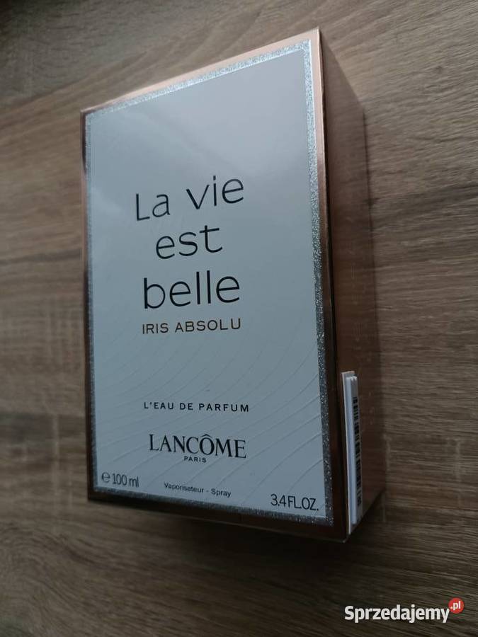 Perfumy damskie Lancome La vie est belle Iris podlaskie Białystok