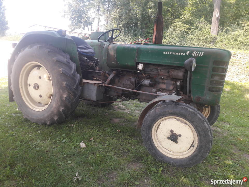 ursus c 4011 Miechów