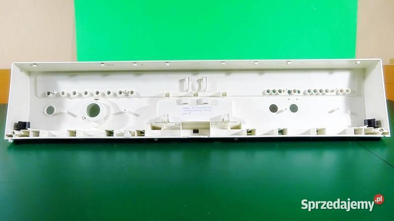 Panel przedni z maskownicą do zmywarki Whirlpool