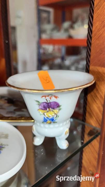 Wazonik Rosenthal Bavaria Sygnatura z 1925r Na 3 Gdańsk