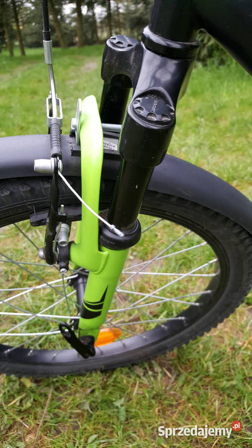 BTwin Racing Boy 500 rower przerzutki resory Dziecięce Warszawa