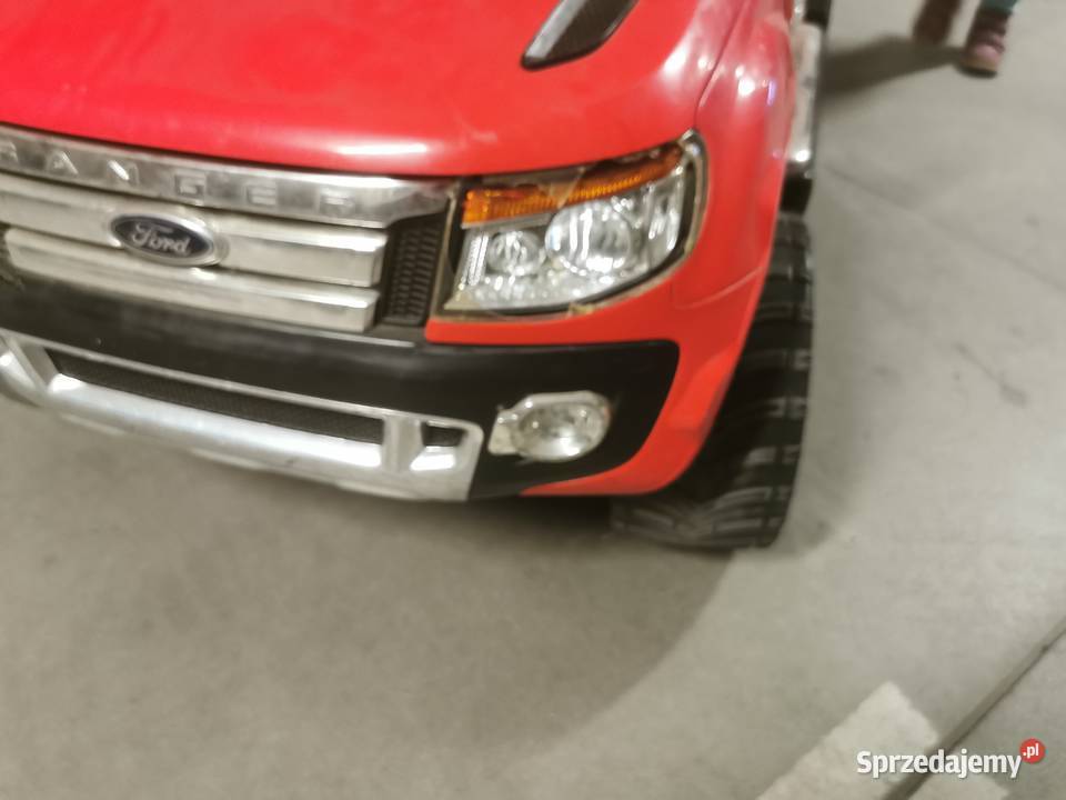 Ford ranger na akumulator Białystok sprzedam
