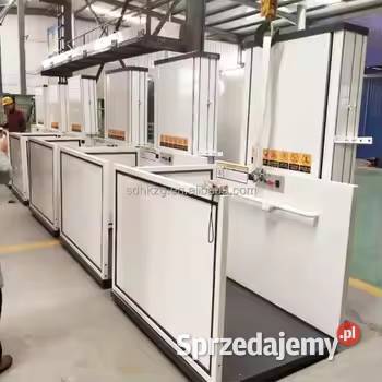 Winda os wózek inwalidzki plus opiekun Łopienno