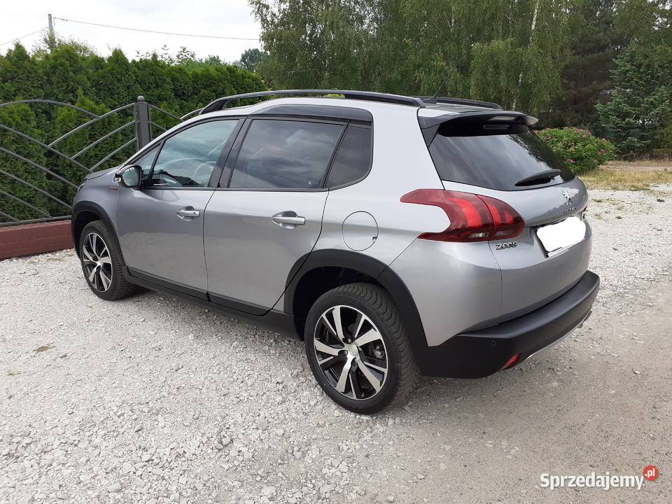 Peugeot 2008 12 Pure Tech GT Line SS radio sprzedam