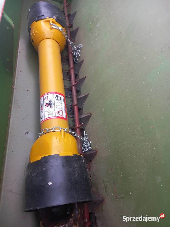 Agregat uprawowo siewny hassia rau Pilzno