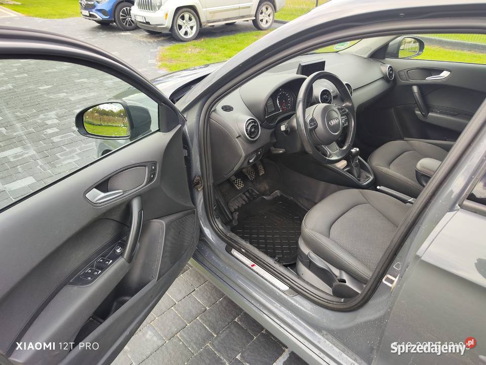 Audi A1 pakiet Sline A1