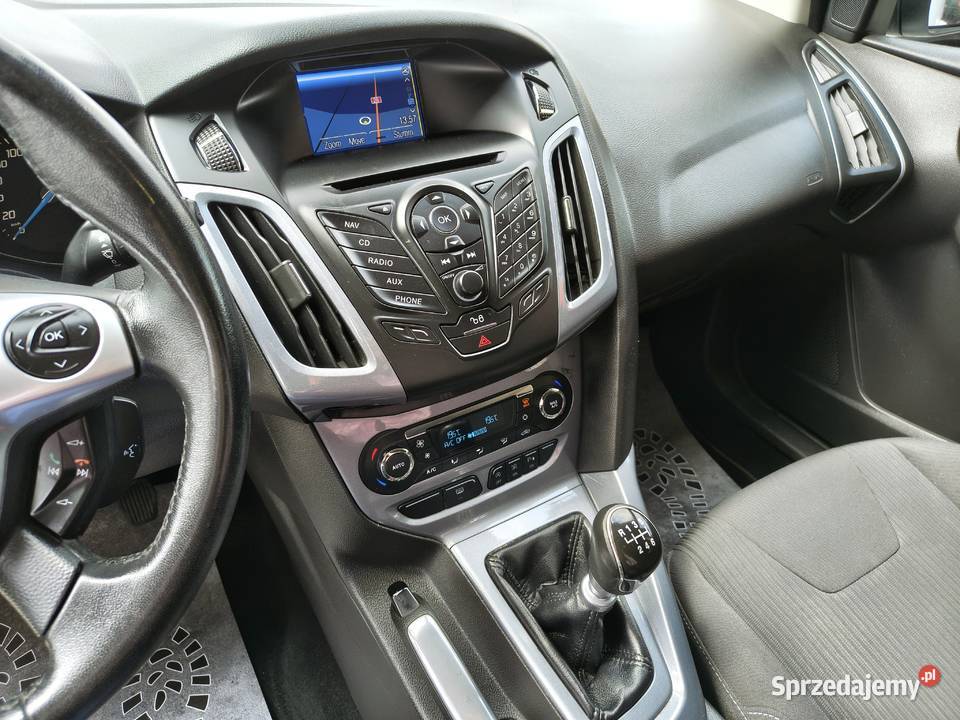Ford Focus 2012 Benzyna Zadbany Dwa Kpl kół sprowadzony Zarszyn
