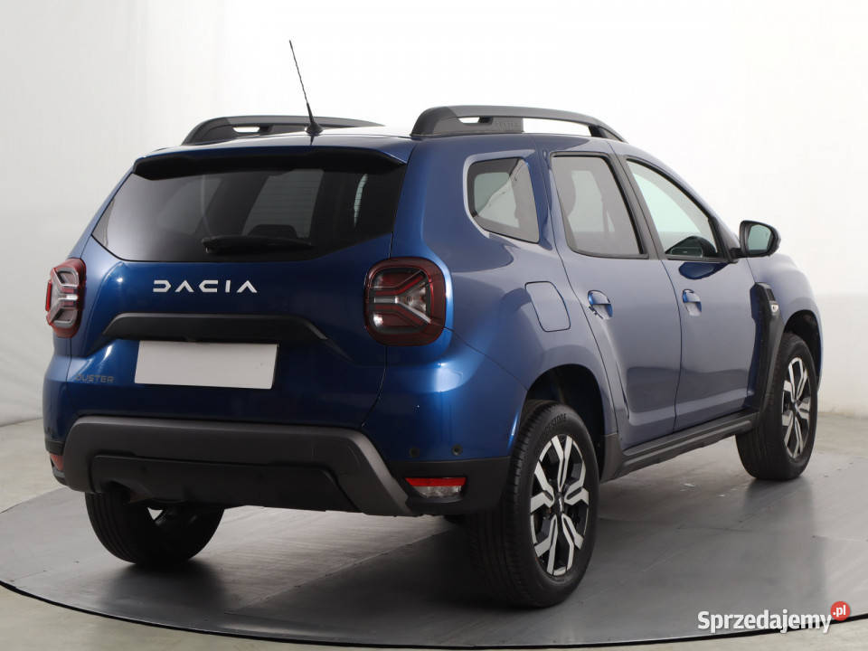Dacia Duster 10 TCe ASR (kontrola trakcji) Katowice