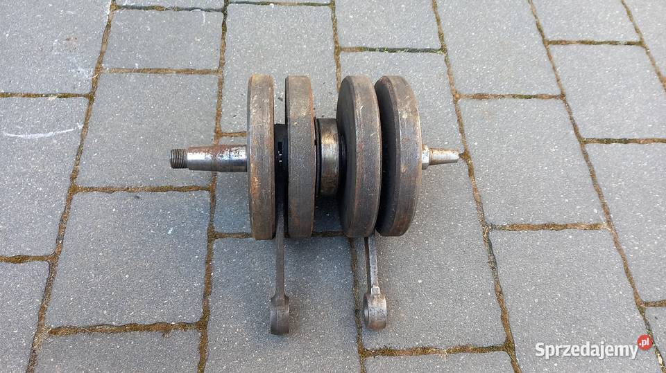 Wał Jawa 350 634 6v CZ Cezet 350