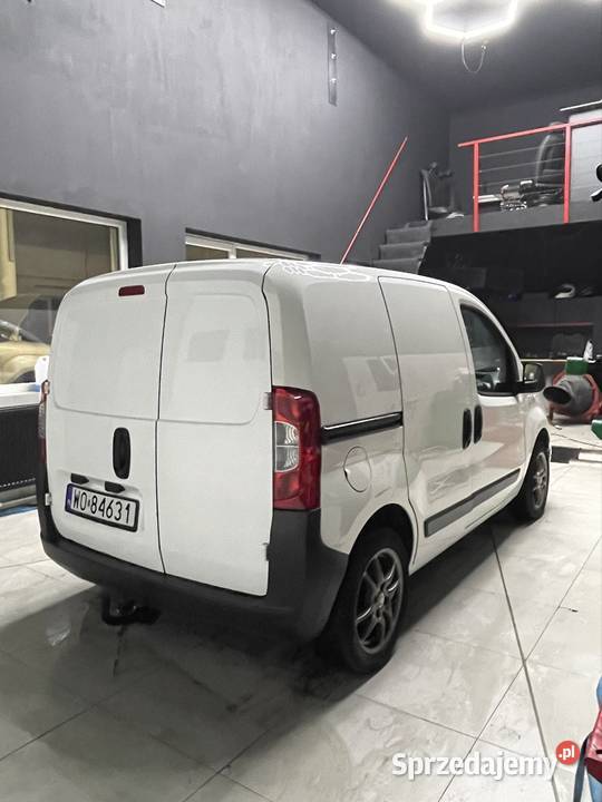 Fiat Fiorino 14lpg 90KM łódzkie Łódź