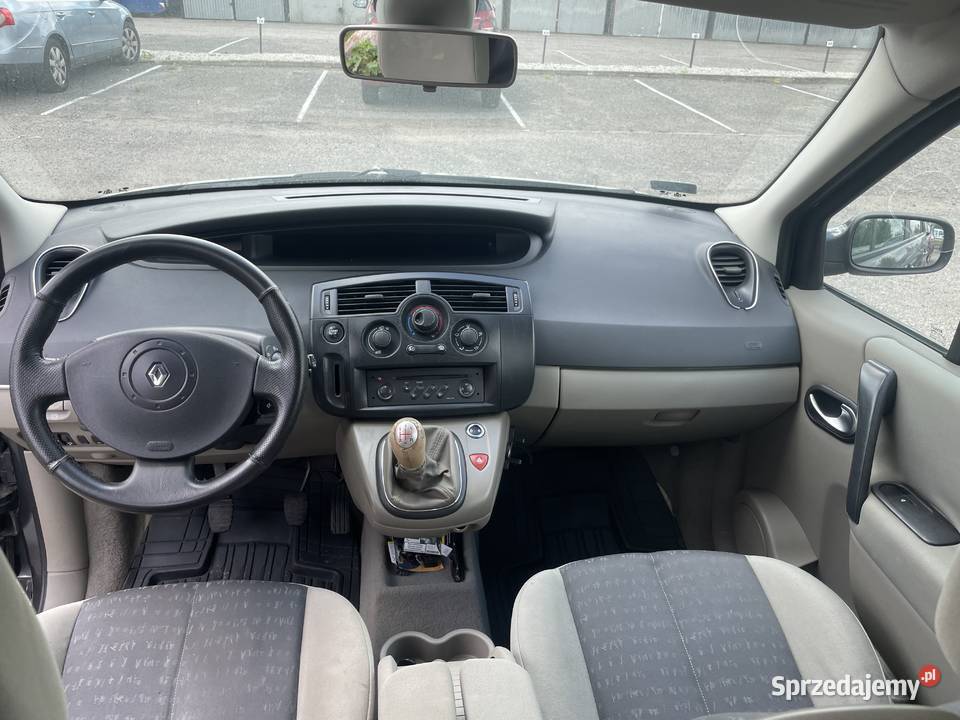 Renault Megane Scenic 16 2015 83000km Bydgoszcz