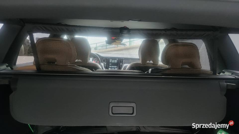 Volvo V60 D4 2019 perfekcyjnie utrzymany Lublin