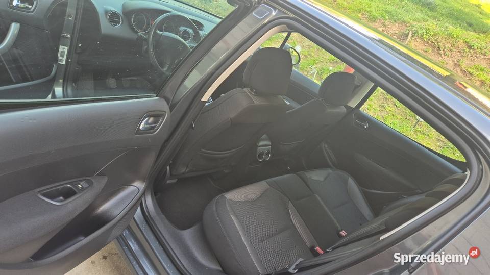 Sprzedam Peugeot 308 16 benzyna 2007