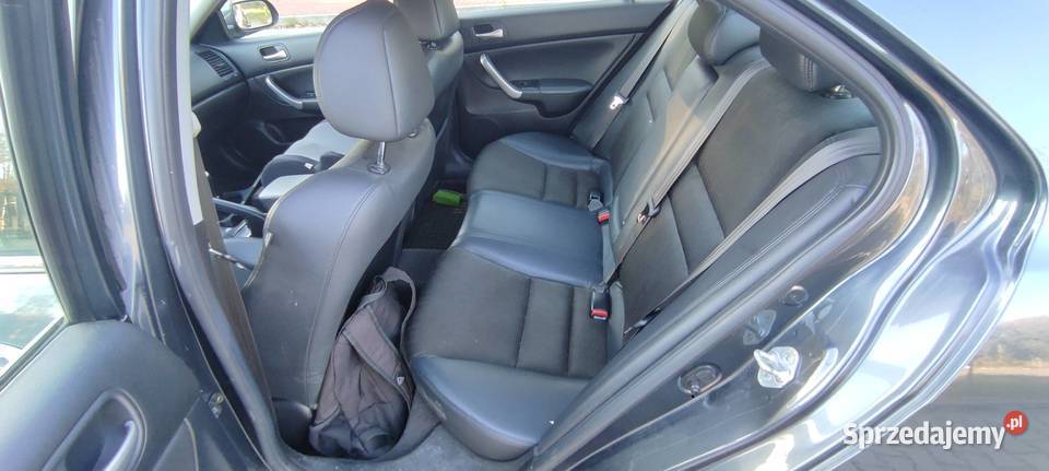 Okazja Honda Accord 7 20 155 Przebieg 141 540 P mazowieckie Płock