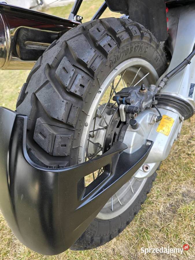 BMW R1100GS nowe sprzęgło dodatki gotowy do nieuszkodzony Płochocin