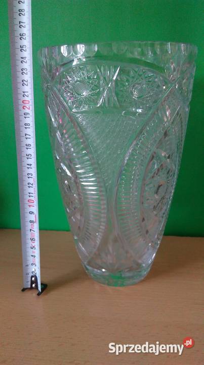 Wazon z lat PRL przepiękne zdobiony Warszawa sprzedam