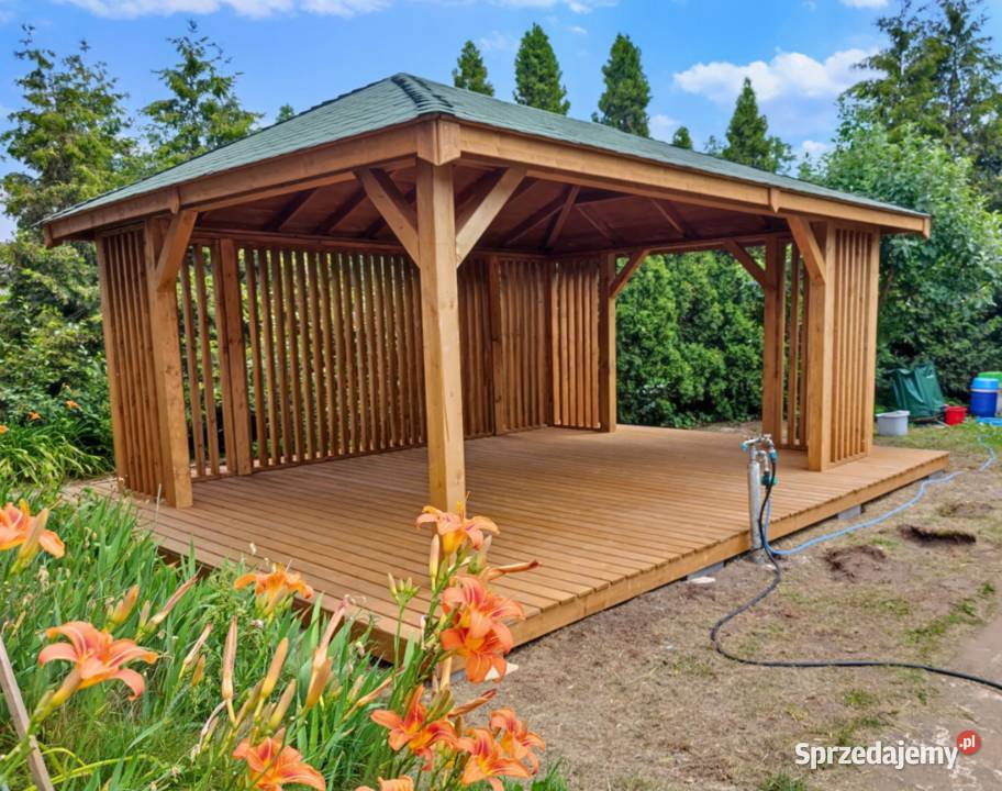 Altana Ogrodowa Nela650 x 450 Kliczkowy