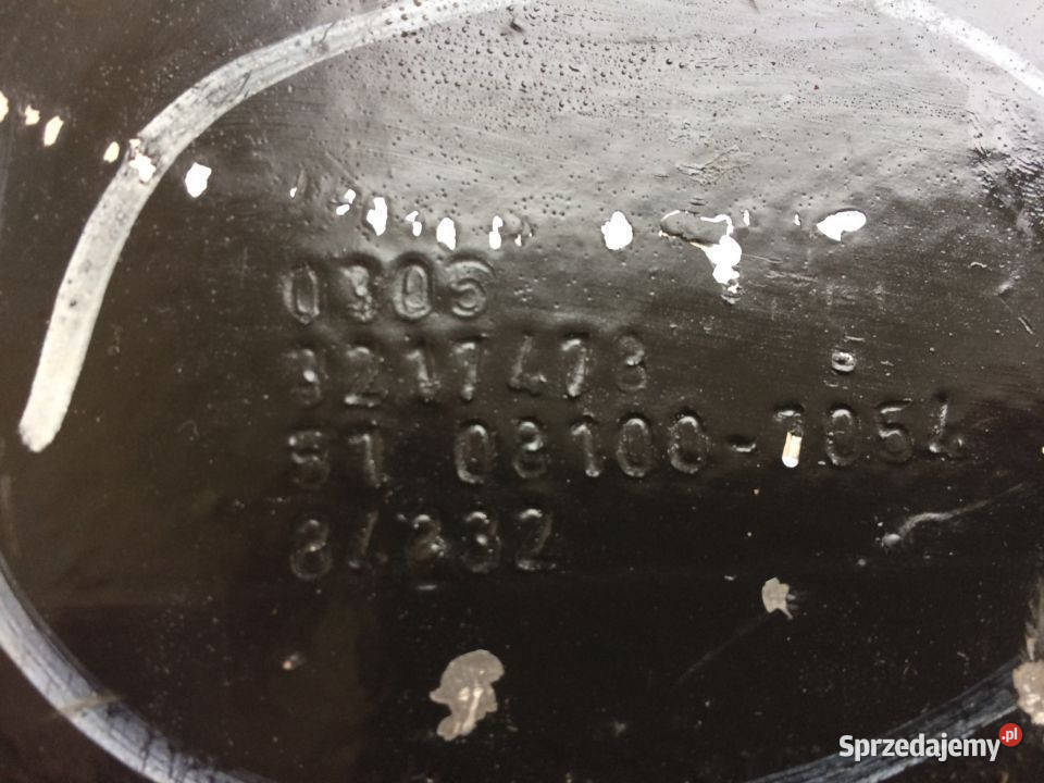 Recyrkulator Spalin MAN TGA D2876 51081007054 Silniki i osprzęt Maszewo
