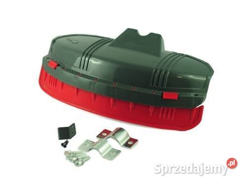 Osłona uniwersalna WZMACNIANA typ III NAC Demon mazowieckie