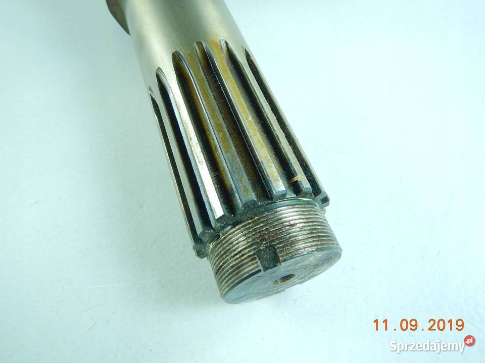 WAŁEK SKRZYNI BIEGÓW FIAT 690 T1 T1R 4545975 ASO lubelskie