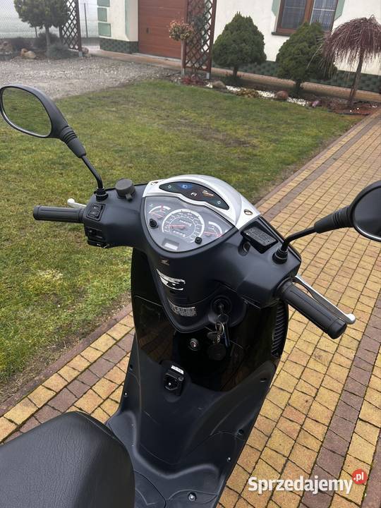 Honda sh125i 2006 tweet liberty 125cm3 Mokre