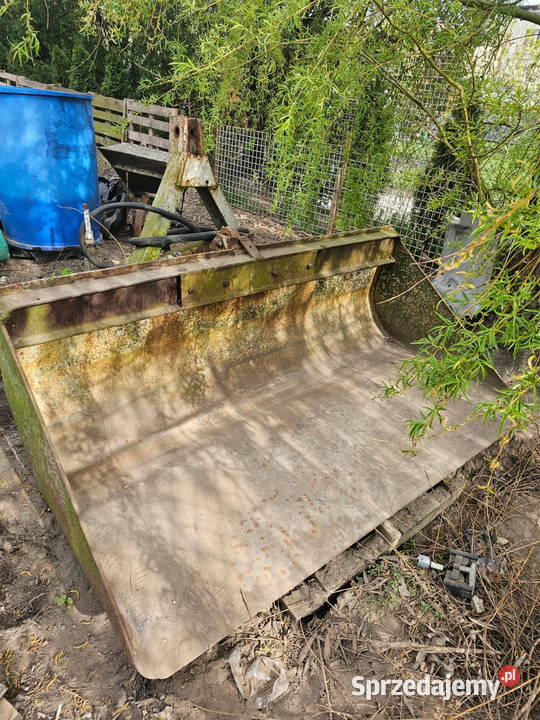 Łyżka na tył ciagnika