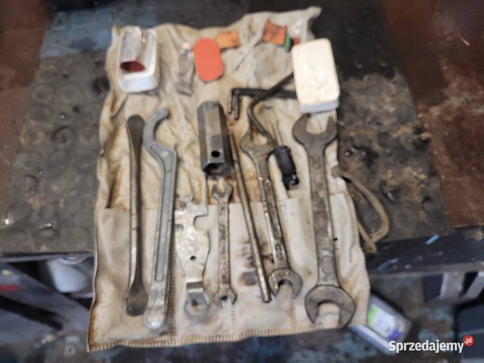 Mz etz 125 150 250 251 Pozostałe Czekarzewice Drugie