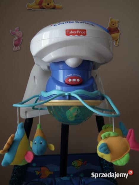 Huśtawka Akwarium Fisher Oława