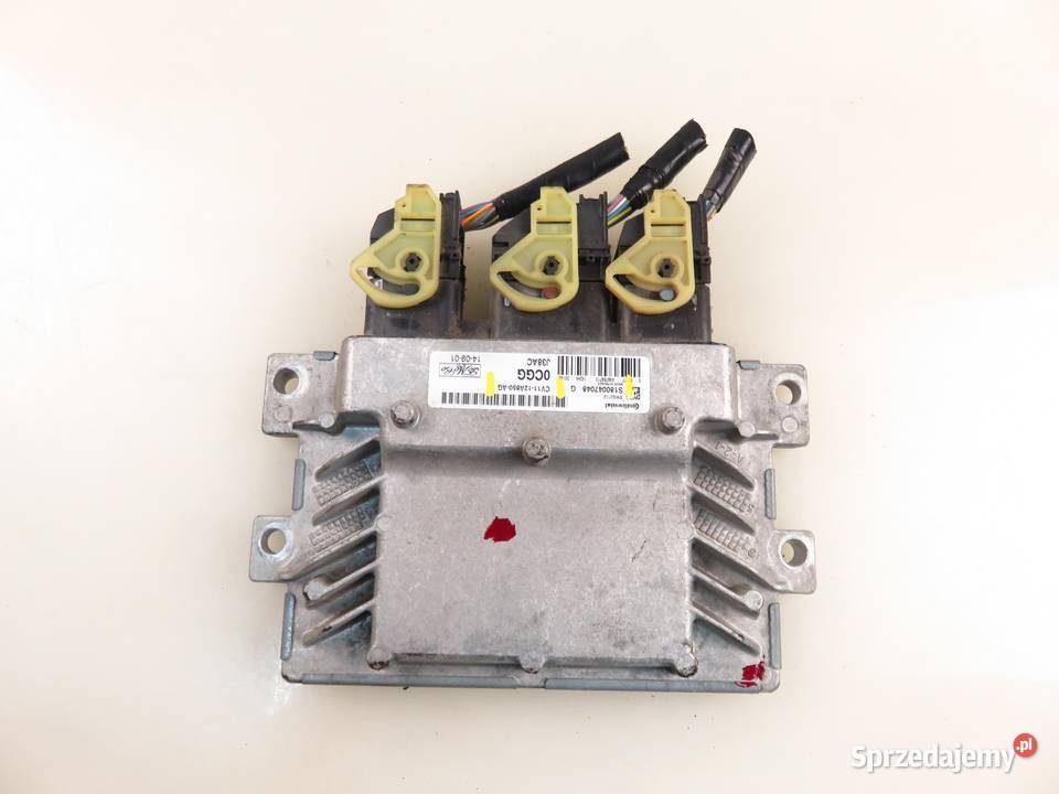 STEROWNIK FORD B JK 14 SPJD CV1112A650AG