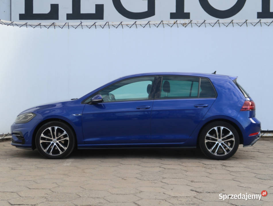 VW Golf 15 TSI Golf Łódź
