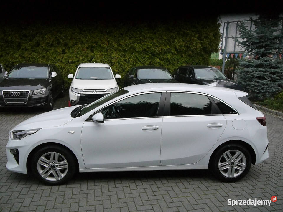 Kia Ceed HYBRYDA Navi Stan b 100bezwypadkowy z Hatchback Częstochowa sprzedam