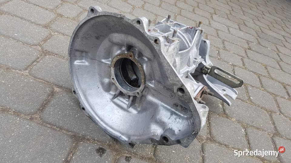 Blok kartery silnika Trabant Opoczno
