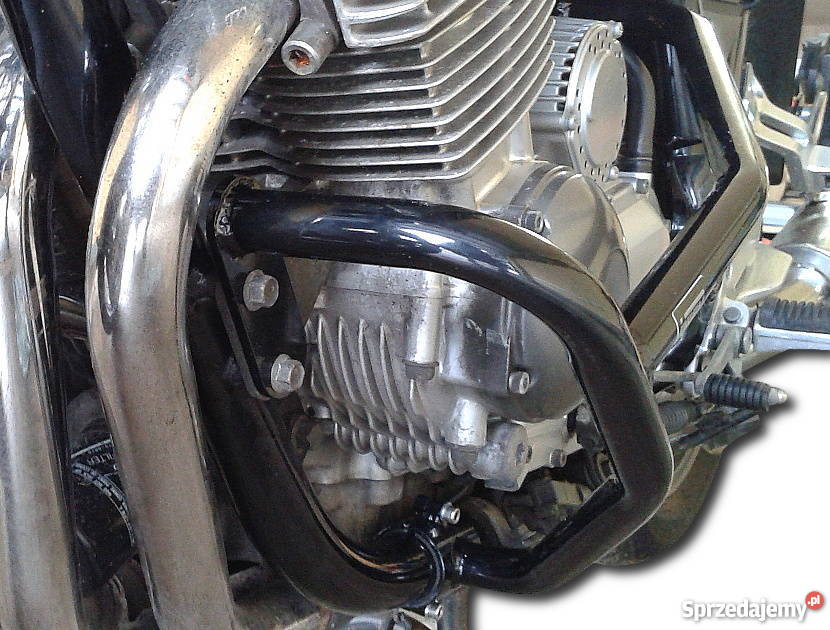 Gmole HEED do Yamaha XJ 900 diversion 9403 śląskie Częstochowa