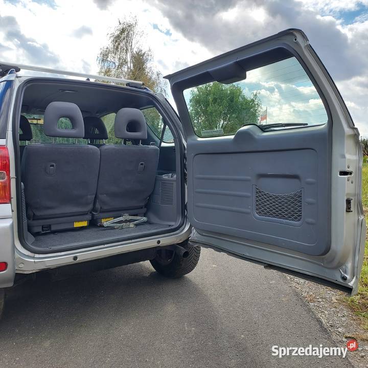 Toyota RAV 420Benzyna4x4115 KLIMABez rdzy z podkarpackie Przemyśl