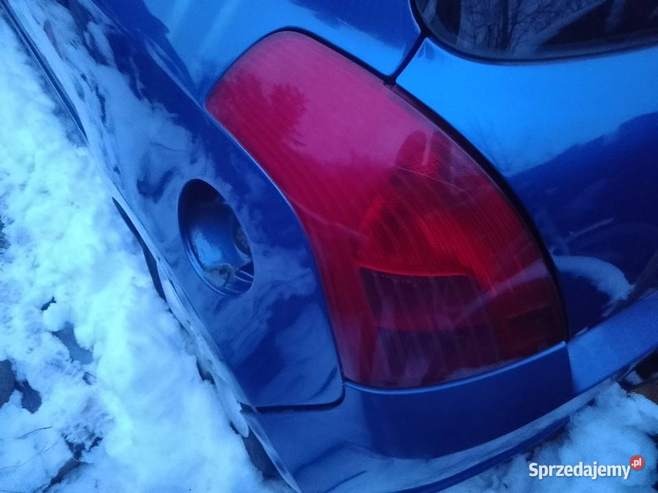 Suzuki Swift mk6 silnik części Poznań