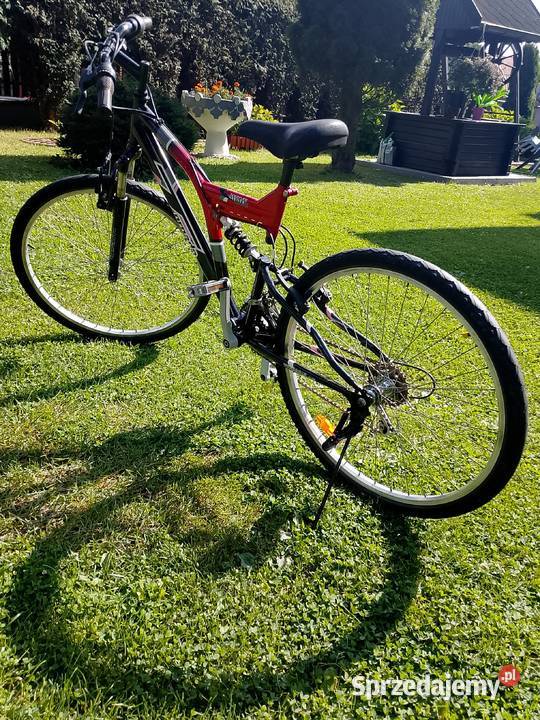 Rower Ornado kola 24 cale Jasło