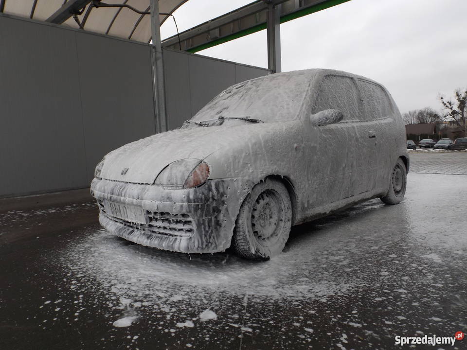 SprzedamZamienię Fiat Seicento 11 Lubawa