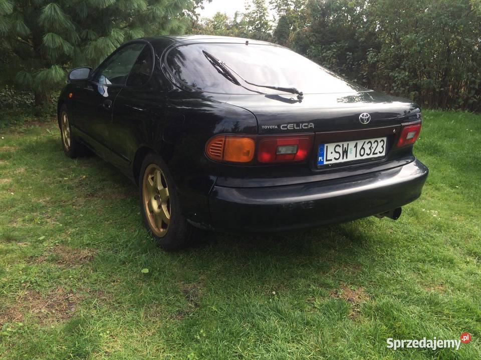 Toyota Celica 16 sti Kraśnik