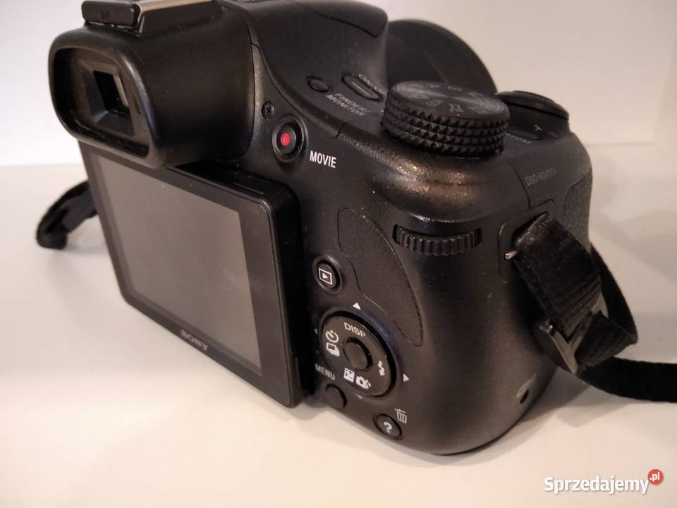 APARAT KOMPAKTOWY SONY DSCHX400V Pabianice